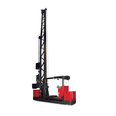 Montacargas Swing Reach Mex Material Handling